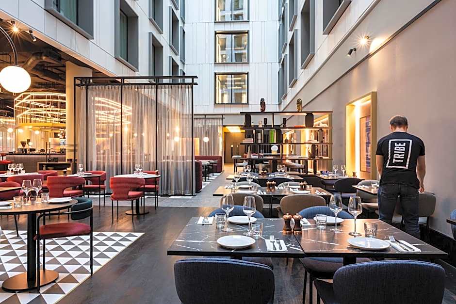 TRIBE Manchester Airport