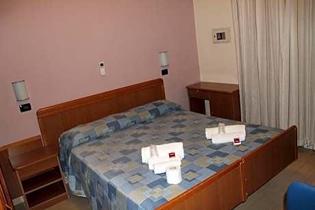 Double or Twin Room with Balcony