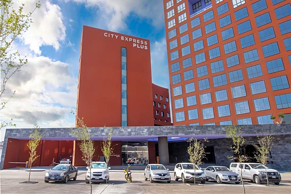 City Express Plus by Marriott San Luis Potosí