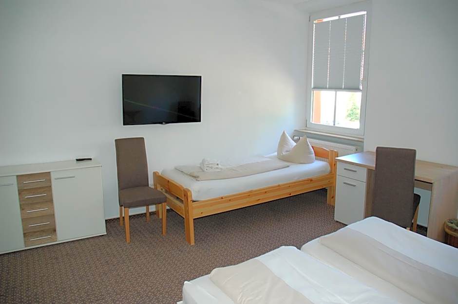 Hotel Kurfürst Garni