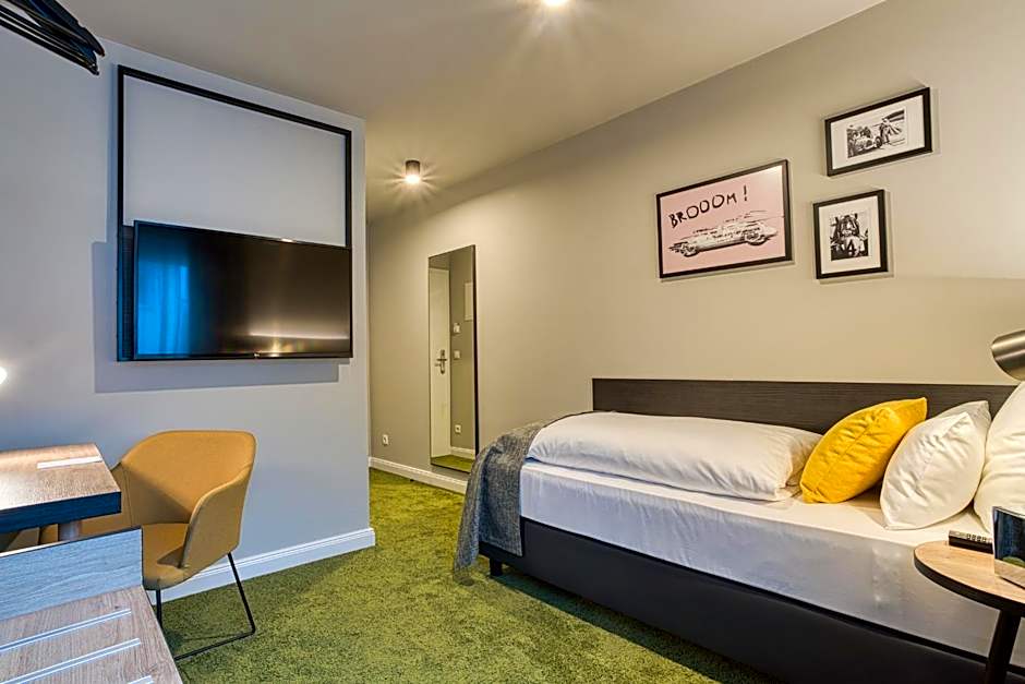 Vienna House Easy by Wyndham Ingolstadt