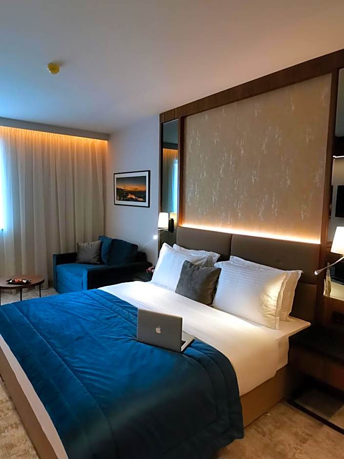 Central Point Hotel Beograd