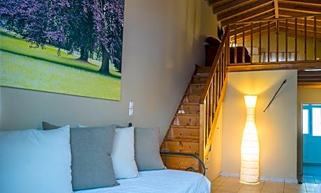 Maisonette with Sea View