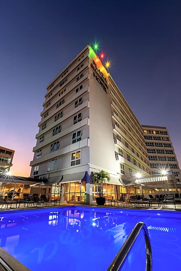 Plaza Blumenau Hotel - Próximo Curt Hering, Via Gastronômica