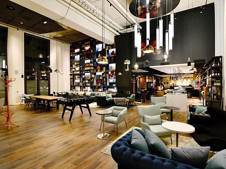 ibis budget Saint Nazaire Centre Gare