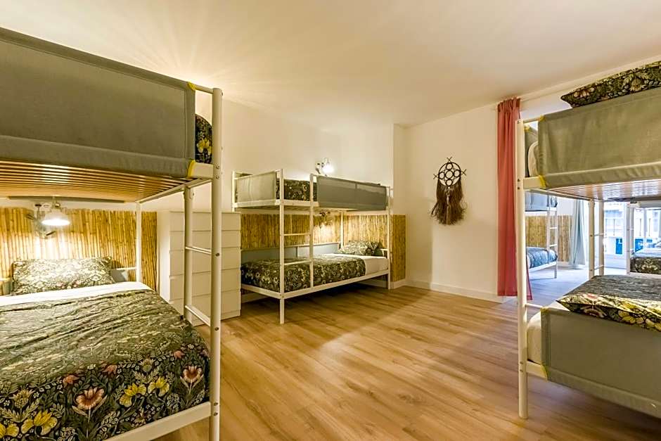 Santo - Coworking - Coliving - Madrid