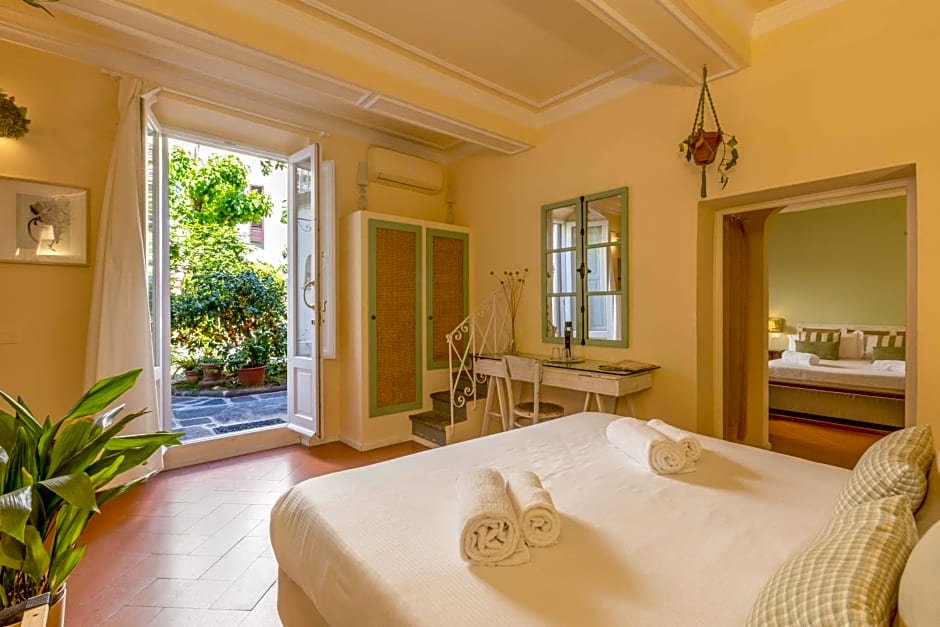 Secret Garden Firenze B&B