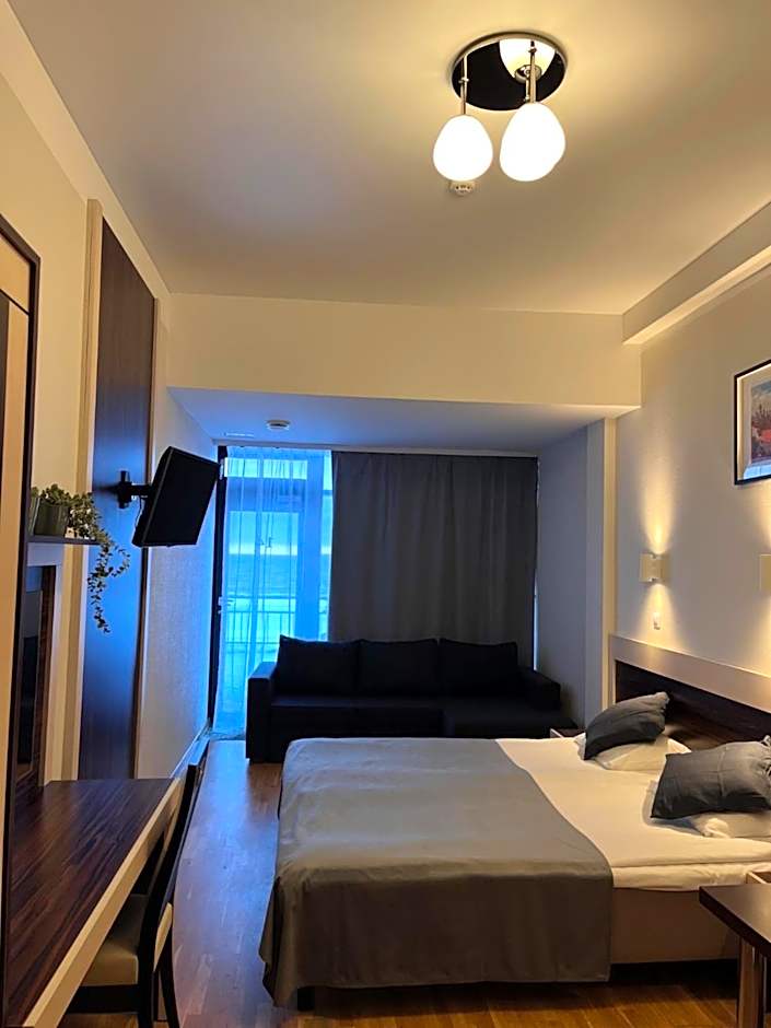 Pirita Beach Apartments & SPA