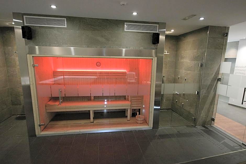 Hotel Spa Nanin Playa