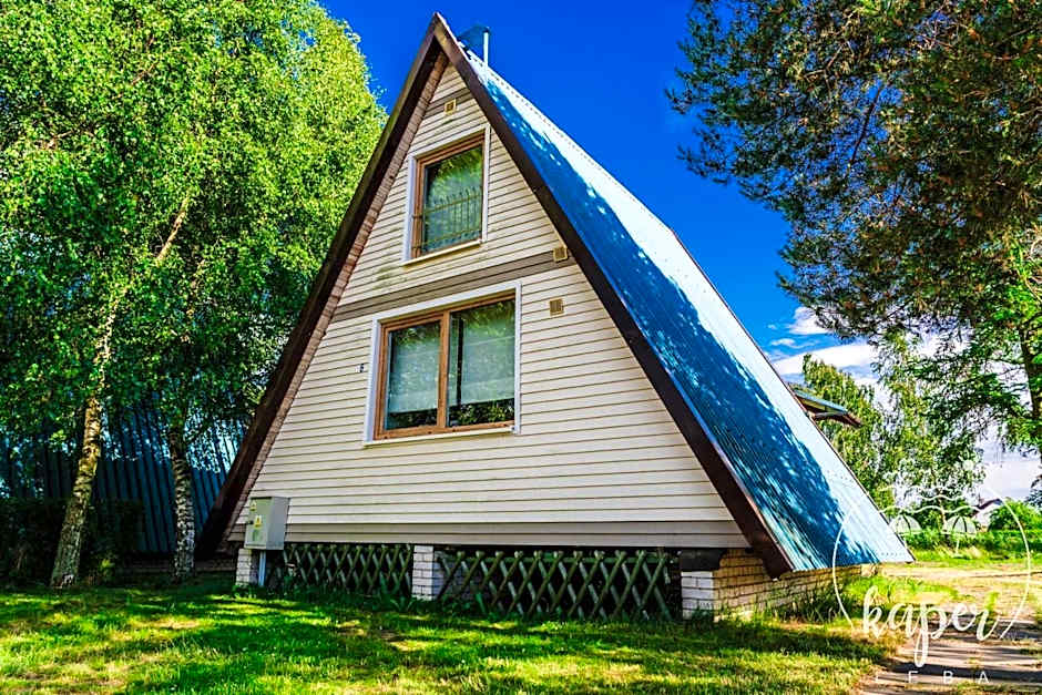 Kaper Łeba - Domki Nad Morzem