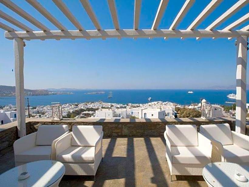 Hermes Mykonos Hotel