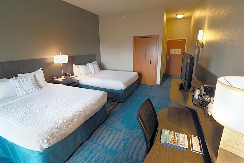 Fairfield Inn & Suites by Marriott Des Moines Airport