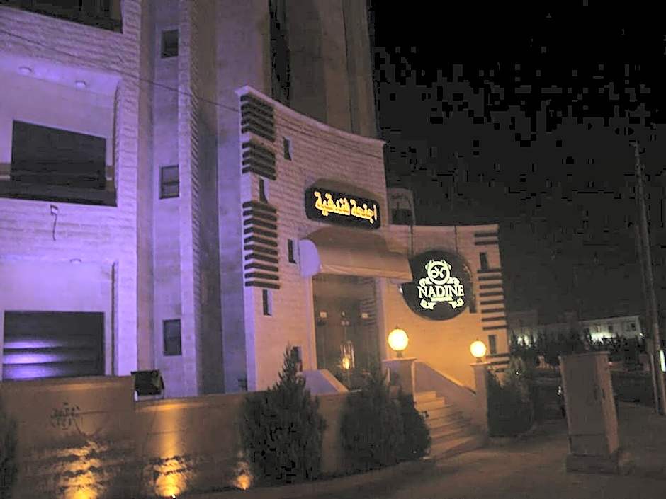 Nadine Hotel Suites