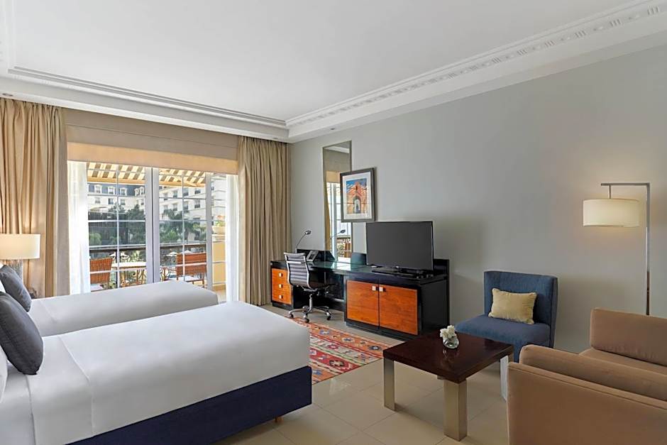 Renaissance by Marriott Cairo Mirage City Hotel