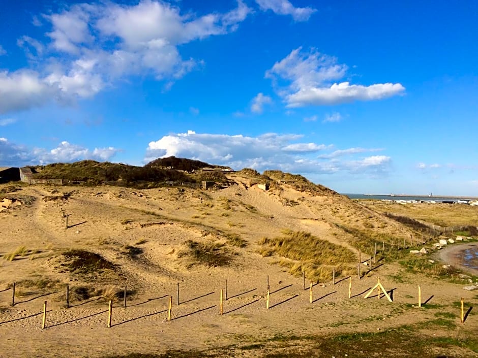 Au pied de la dune