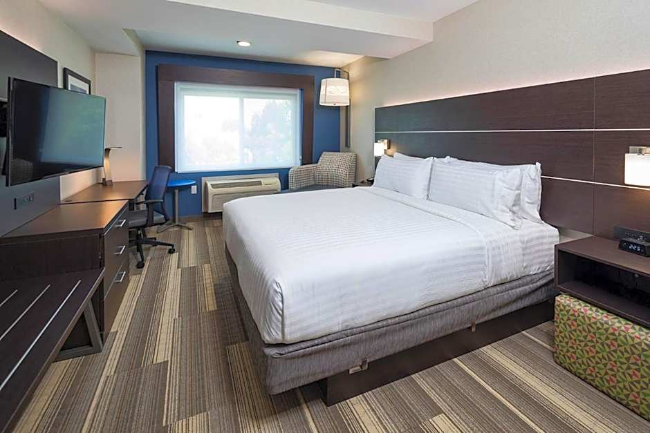 Holiday Inn Express Sunnyvale - Silicon Valley By IHG