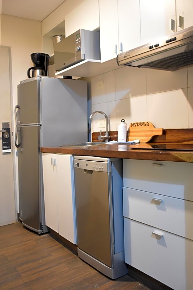 Casa Campus Pilar Suites