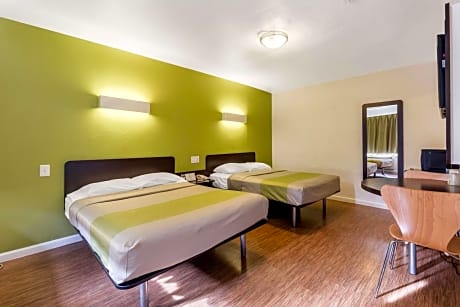 Quadruple Room - Disability Access - Non-Smoking