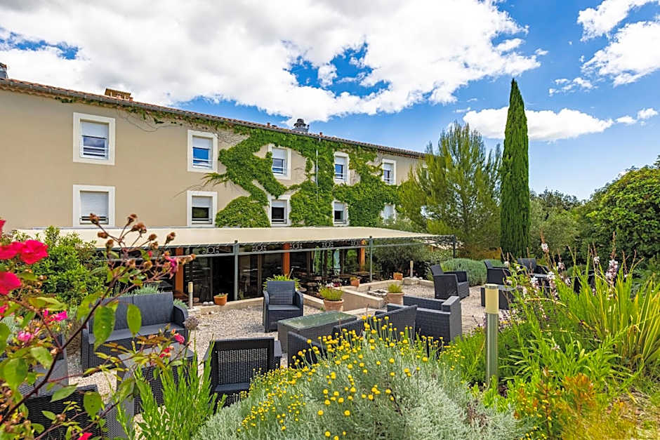 Hotel Restaurant Le Gardon - Pont du Gard