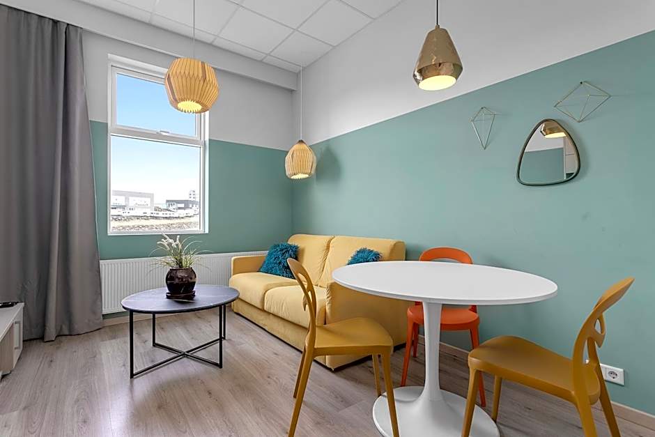 Icelandic Apartments