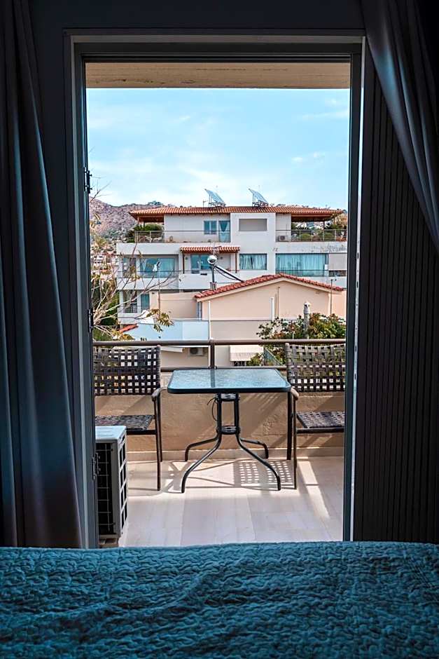 Ioanna's Hellenic Hospitality