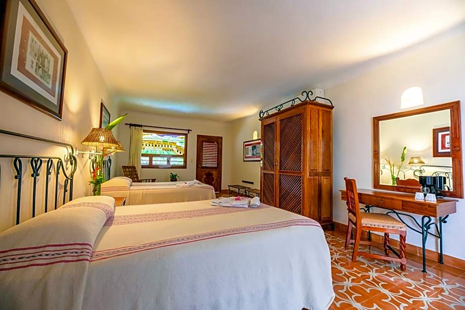 Hacienda Uxmal Plantation & Museum