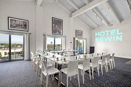 Hotel Erwin Venice Beach