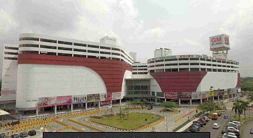 Hotel 99 - Bandar Botanik Klang