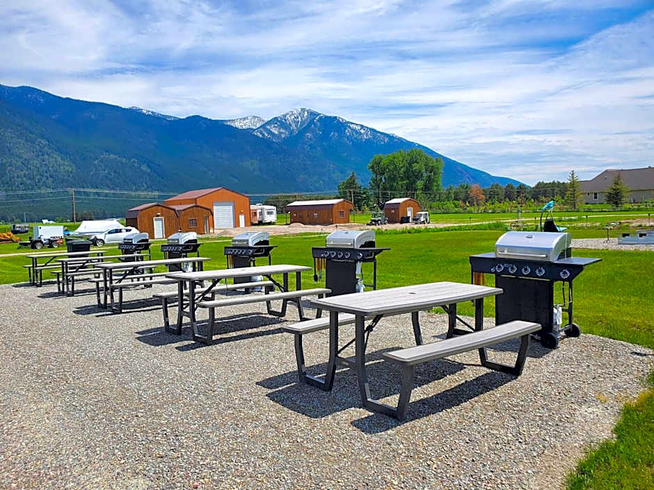 Glacier Acres Guest Ranch