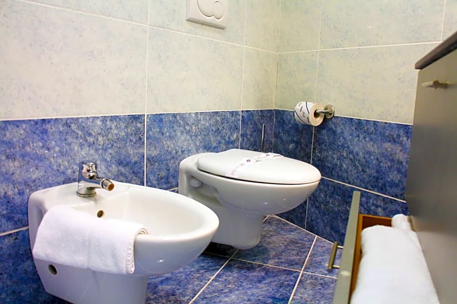 Hotel Cristallo
