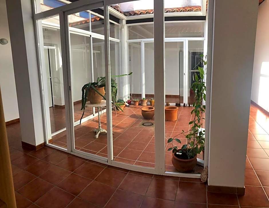 Albergue Peregrinos El Carrascalejo