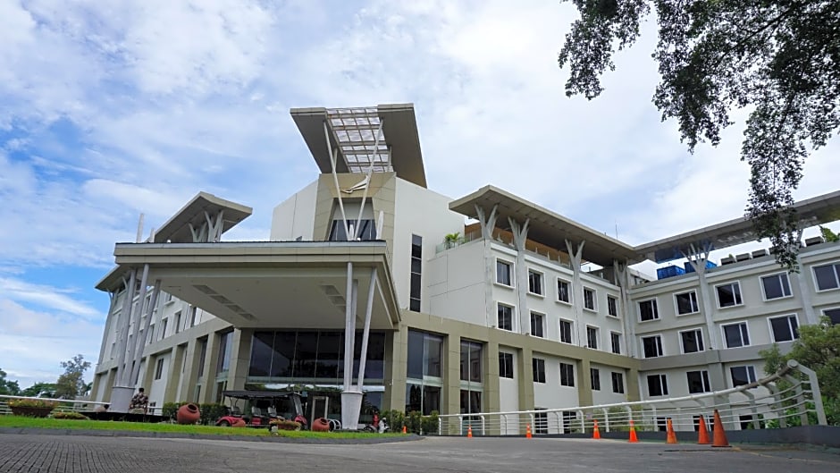 The Royale Krakatau Hotel