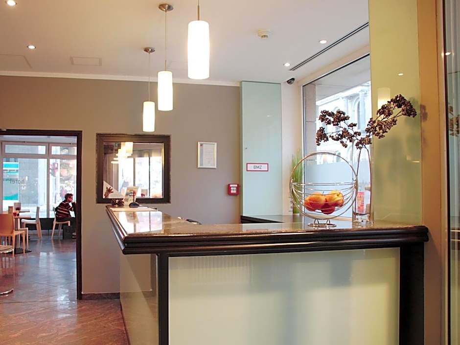Hotel Berlin Mitte by Campanile