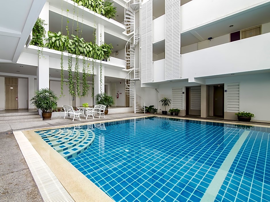 Trang Hotel Bangkok