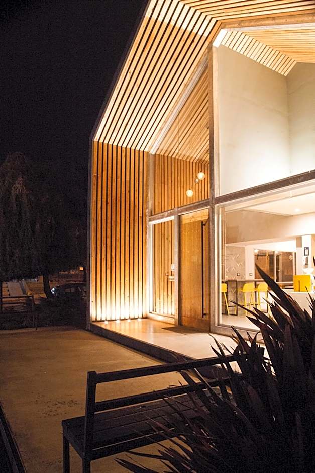 Apart Hotel Jardín