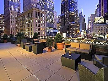 M Social Hotel Times Square New York