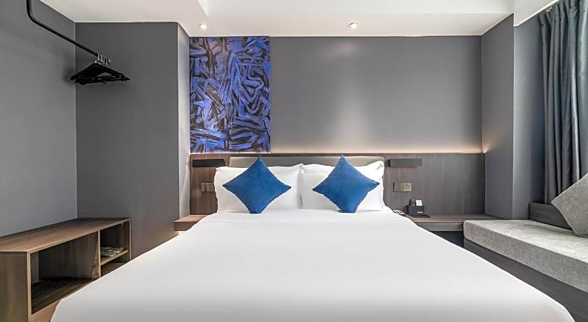 Insail Hotels Jingtai pedestrian Street Guangzhou