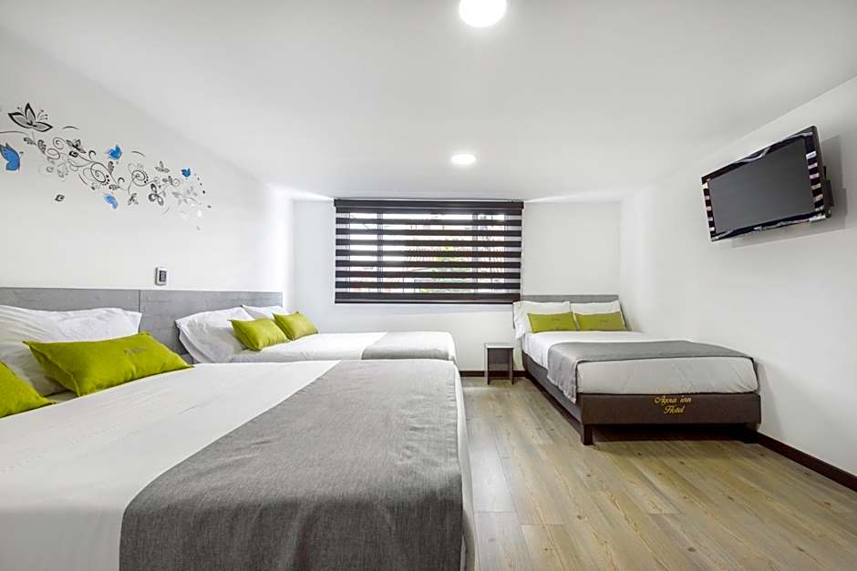 Hotel Agora Inn