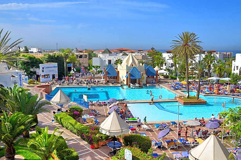 El Pueblo Tamlelt- All Inclusive