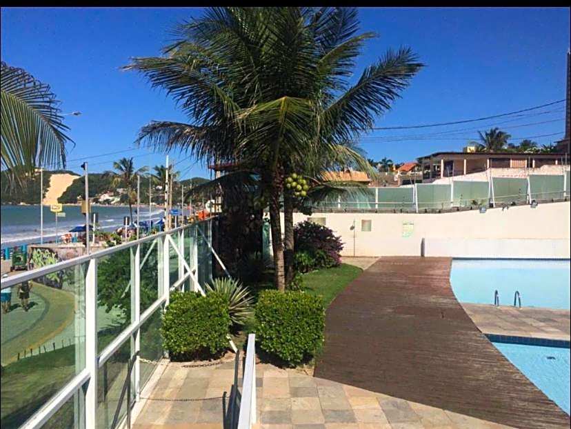 Bicalho Flat Beira Mar Praia PontaNegra -Natal