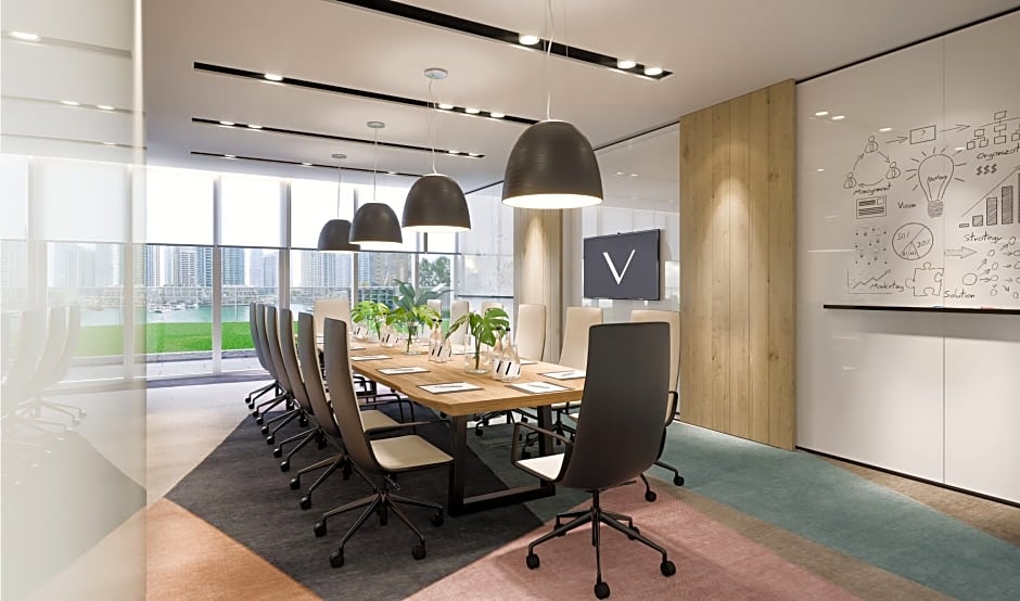 Vida Dubai Marina & Yacht Club