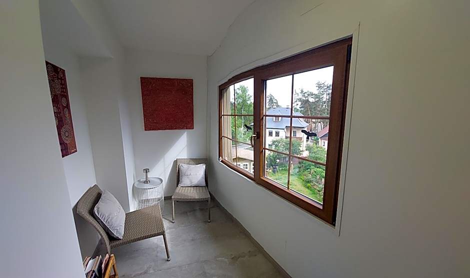 Apartmány FELSENBURG Staré Splavy