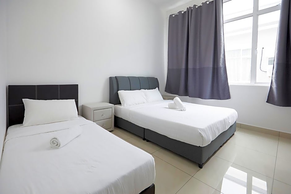 Desaru Arcadia Villa By Convergence