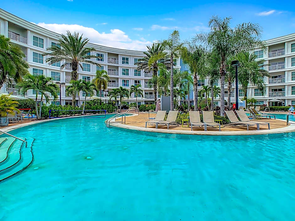 1Bed/1Bath Pet Friendly Condo at the Melia