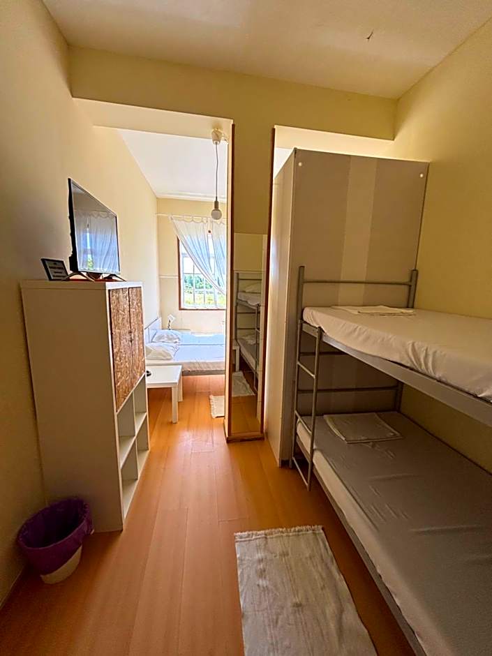 Garden Hostel