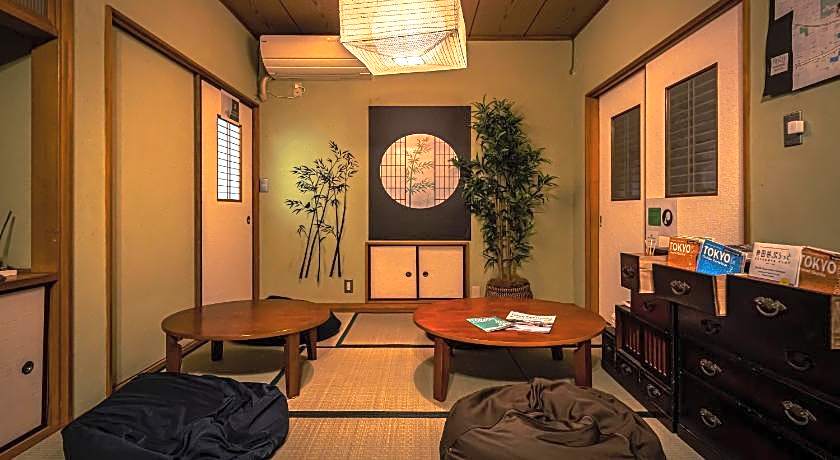 Wabi Sabi Hostel
