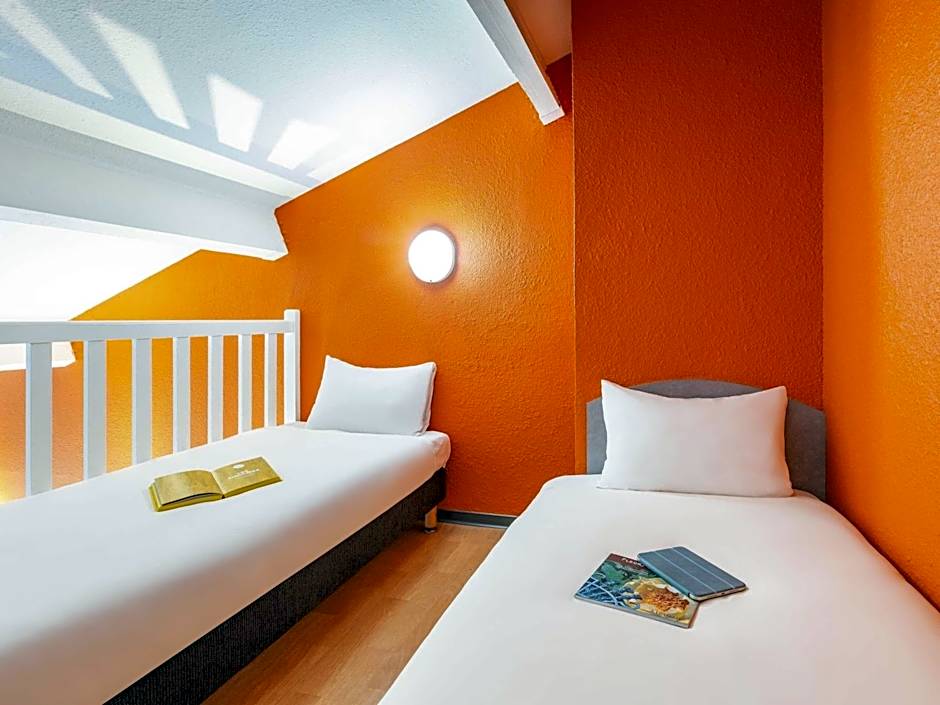 ibis budget Nancy Porte Sud