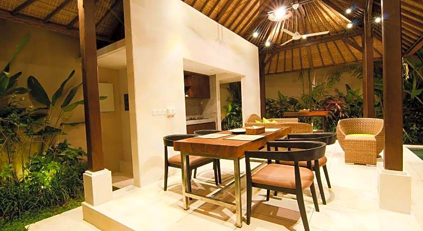 Villa Puspa Kedungu