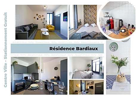 AppartUnique - Résidence Bardiaux