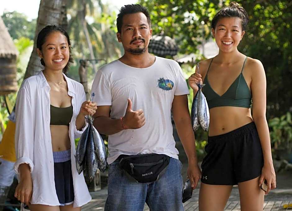 Jasri Dalem Surf Retreat